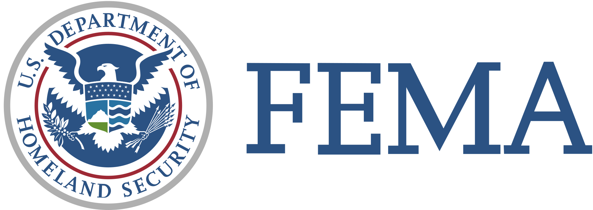 FEMA, US Departments of Homeland Security
