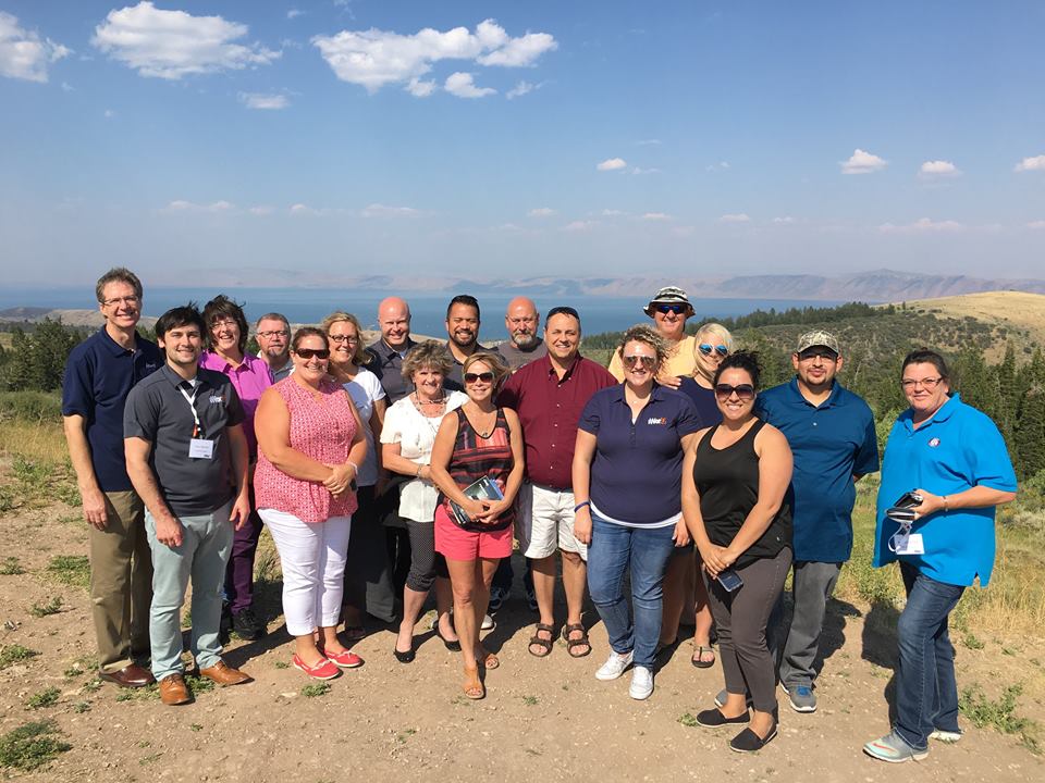 iworq user conference visiting bear lakee
