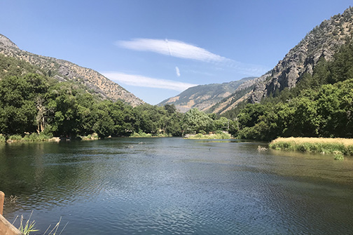 First Dam Logan Utah