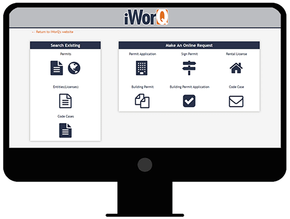 iWorQ portal