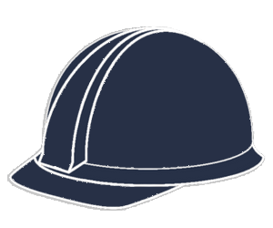Hard-hat icon