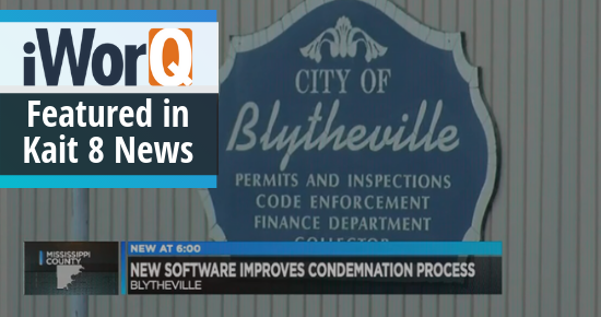 Featured image for “Blytheville Arkansas Streamlines Code Enforcement Process”