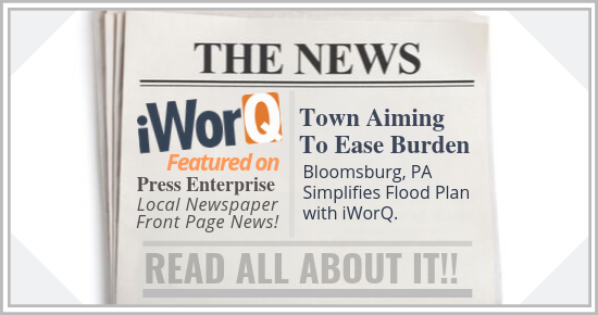 Featured image for “Bloomsburg Pennsylvania Simplifies Flood Plan”