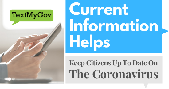 Keep Citizens Up To Date On The Coronavirus