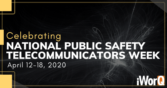 National Public Safety Telecommunicators Week