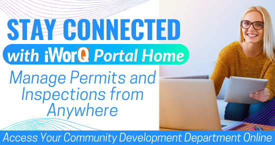 Featured image for “Stay Connected with iWorQ’s Portal Home”
