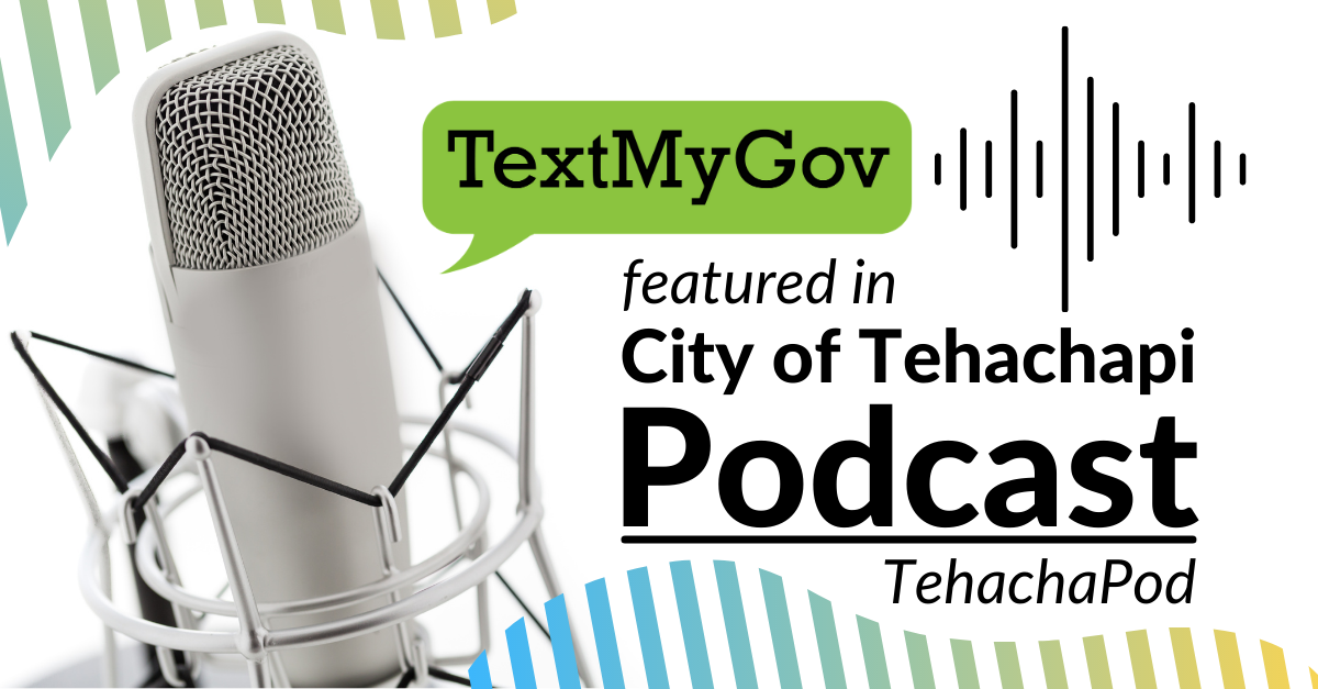 City of Tehachapi Podcast