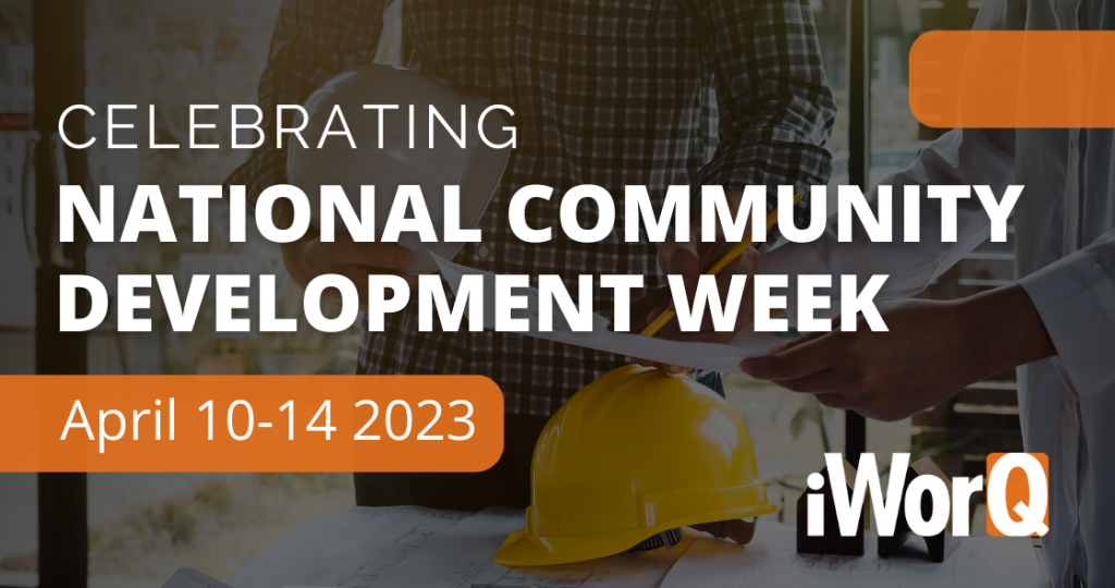 Celebrating National Community Development Week (CD Week) 2023