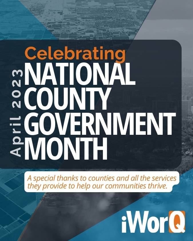 National County Government Month (NCGM).