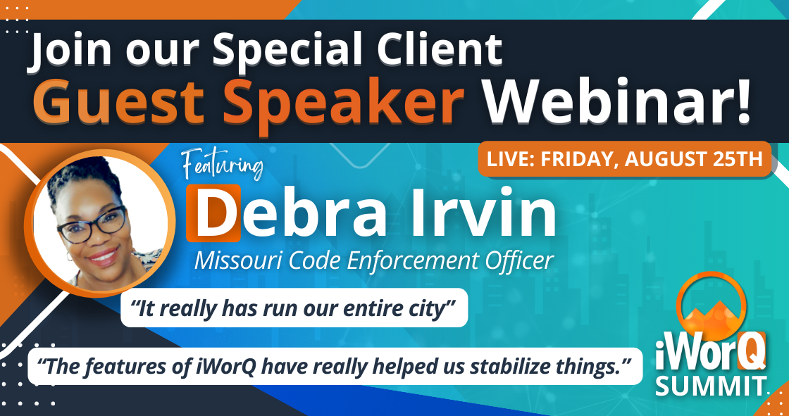 Guest Speaker Webinar Featuring Debra Ivrin.