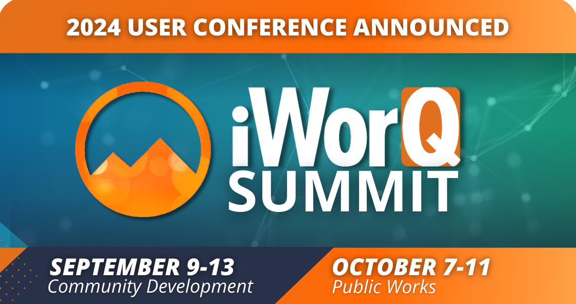 2024 iWorQ User Conference Announced