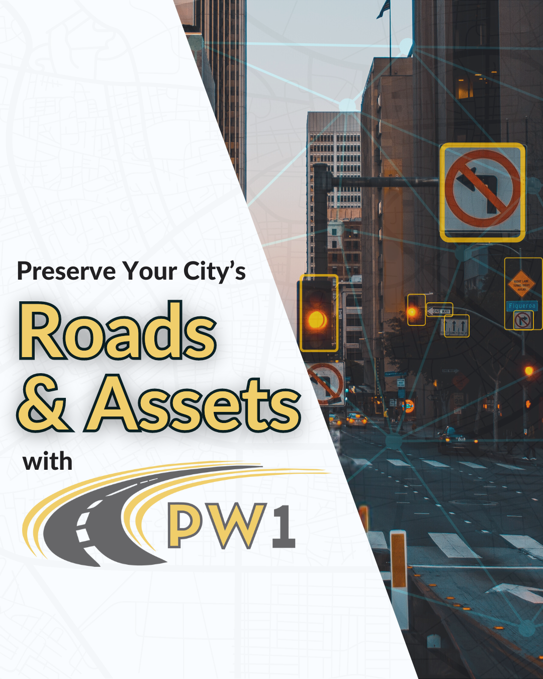Preserve Your City's Roads and Assets with Public Works 1
