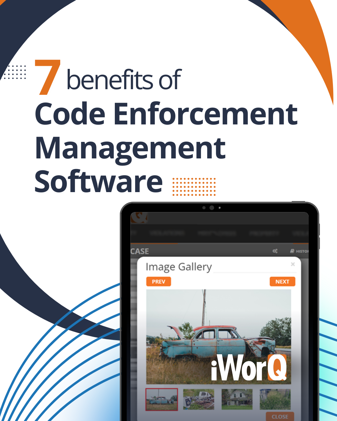 code enforcement management blog post header image