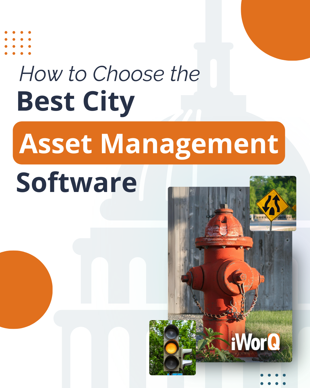 How to Choose the Best City Asset Management Software