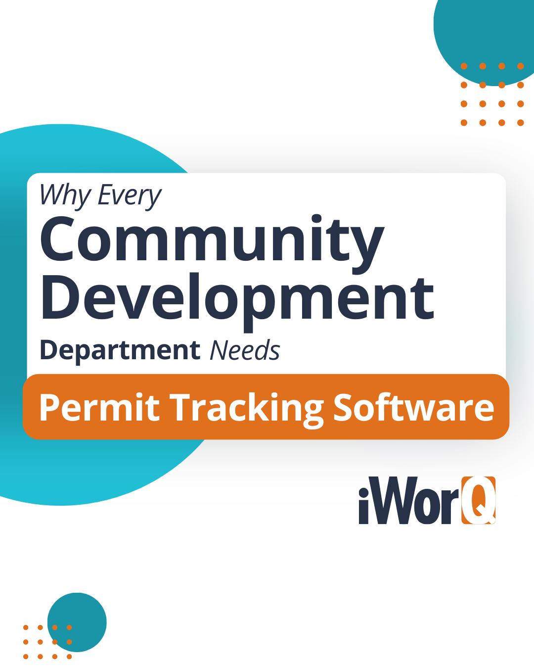 Permit Tracking Software Portrait