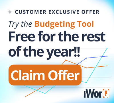 New Budgeting Tool