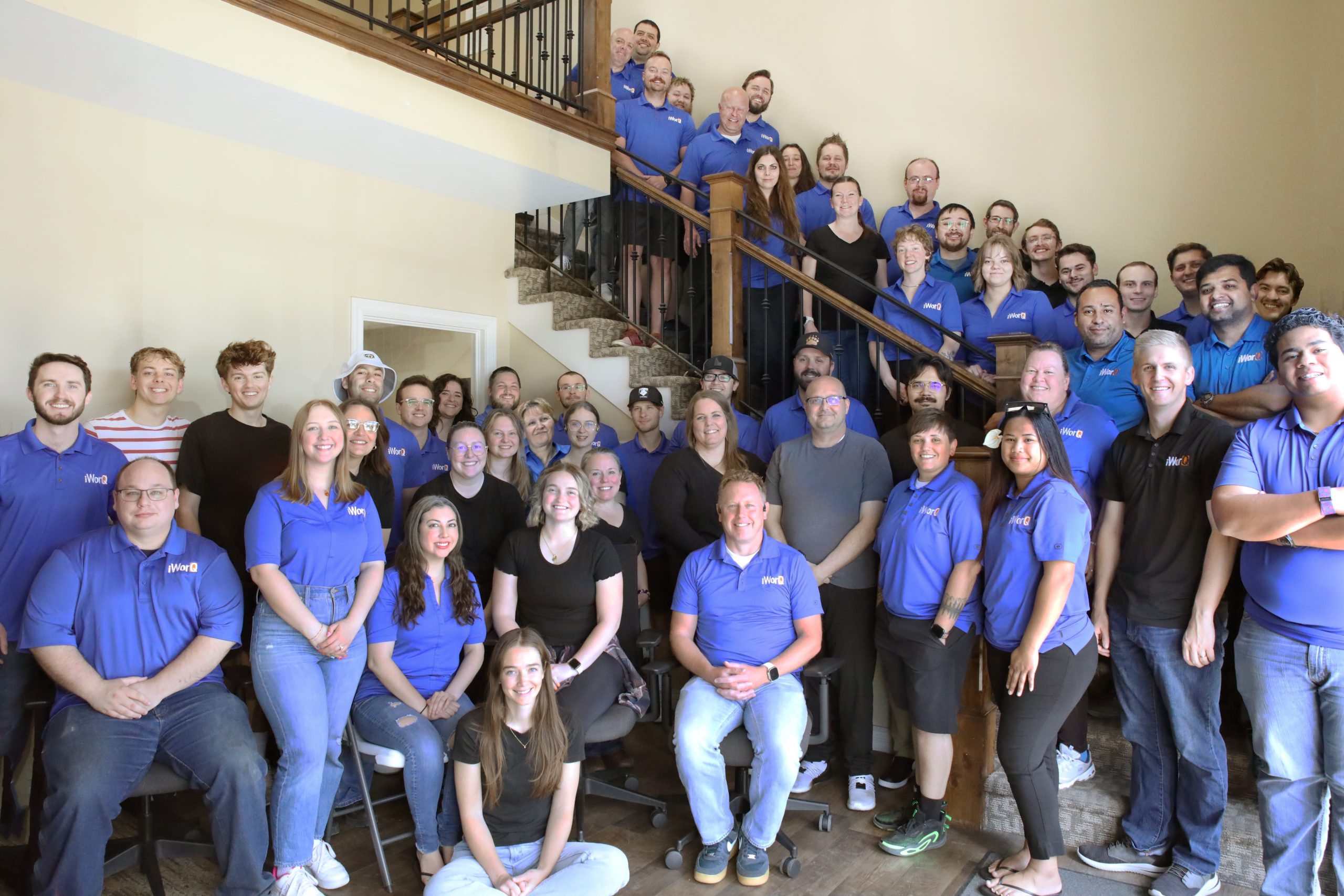 iWorQ Staff Photo