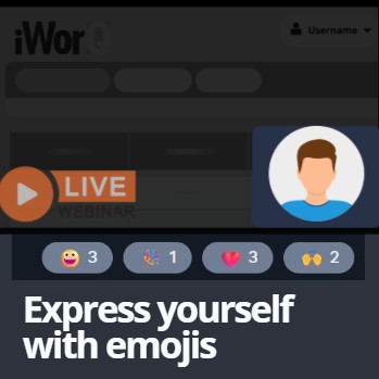 iWorQ Summit logo