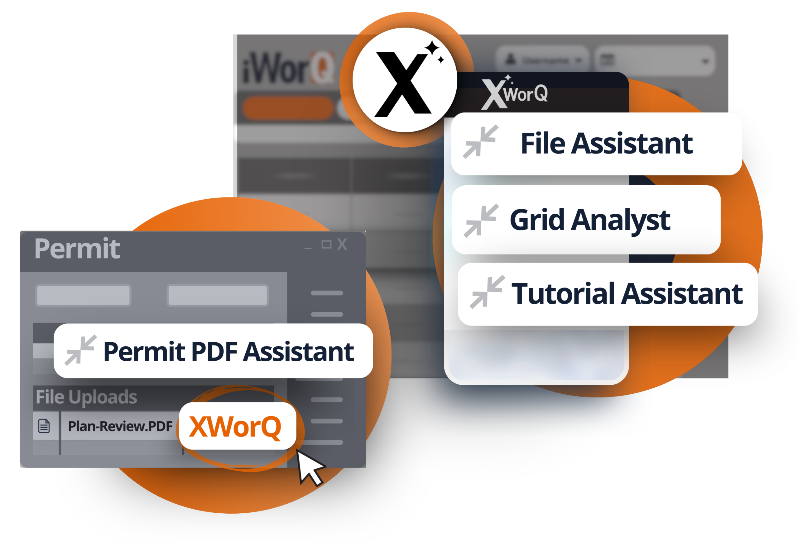 Accessing XworQ Smart Assistants