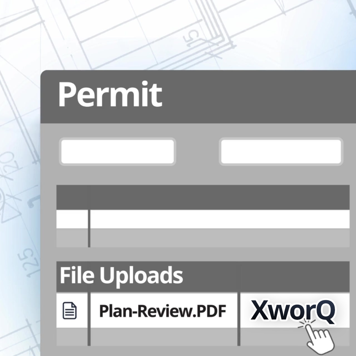 Accessing XWorQ Permit PDF File Assistant