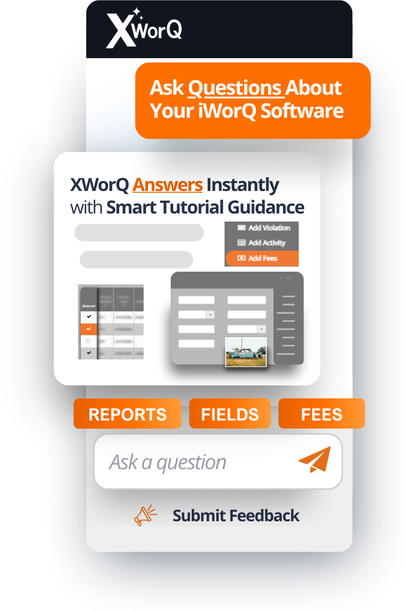 XWorQ Smart Tutorial Chat Assistant