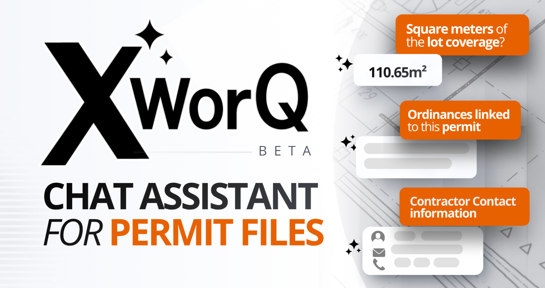 XWorQ Chat Assistant for Permit Files