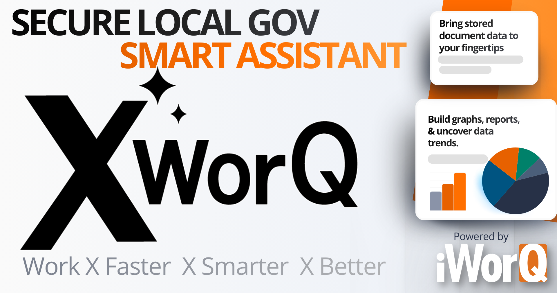 Featured image for “Meet XworQ’s Local Gov Smart Assistants”