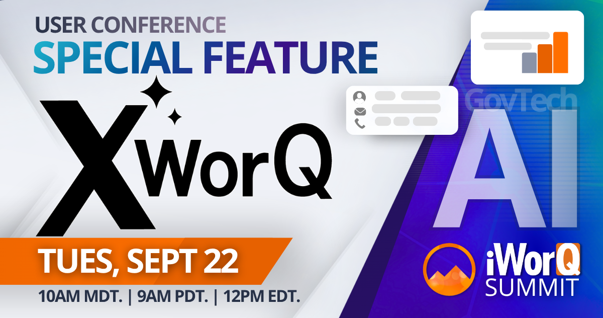 Featured image for “New AI Series Added to iWorQ Summit 2026.”