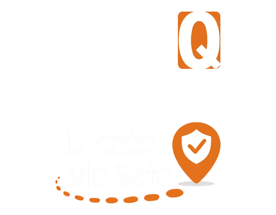 iWorQ and Locate Me Safe Logos