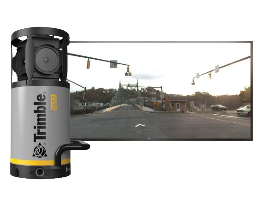 street-level imagery of public works assets with PublicWorks1.