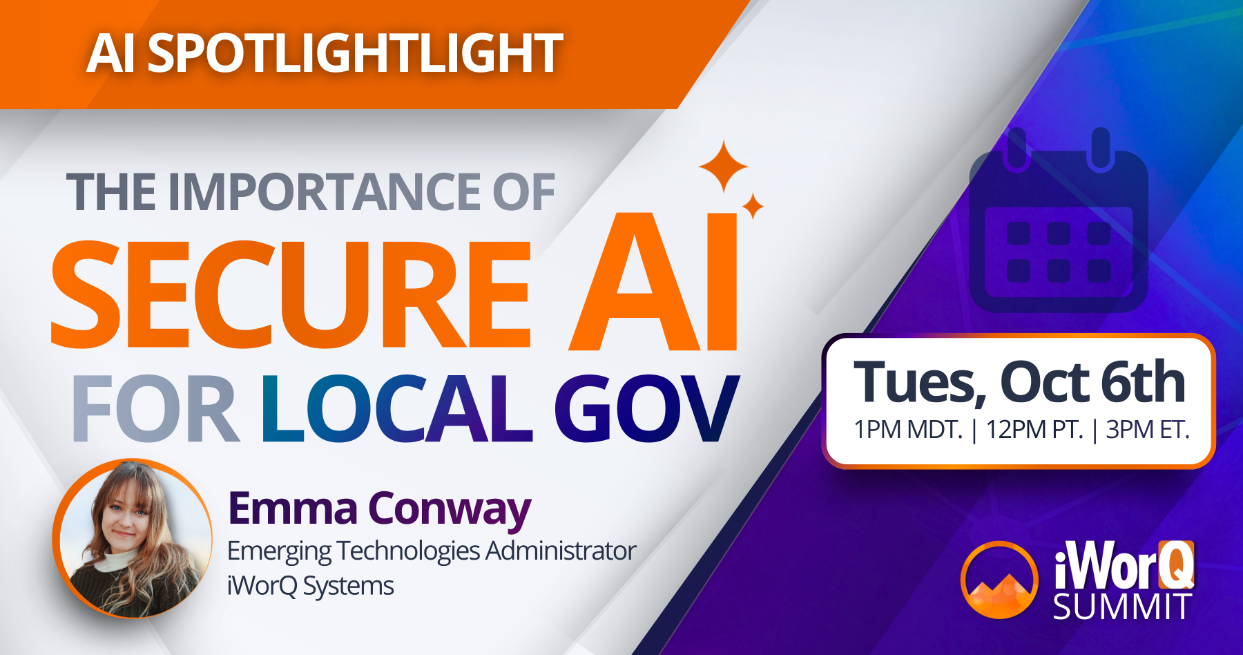 Secure AI for Local Gov