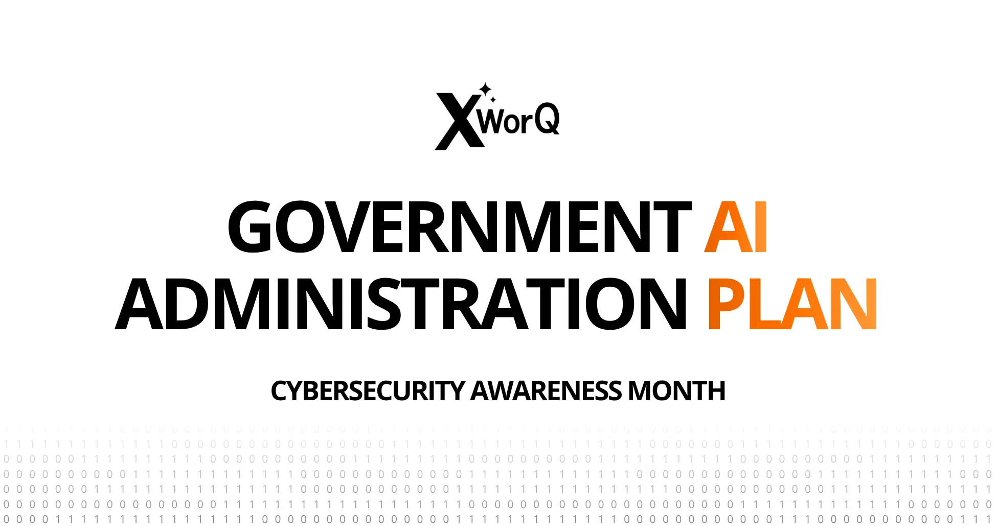 Featured image for “Government AI Administration Plan”